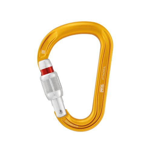 Petzl Attache Screwlock front image