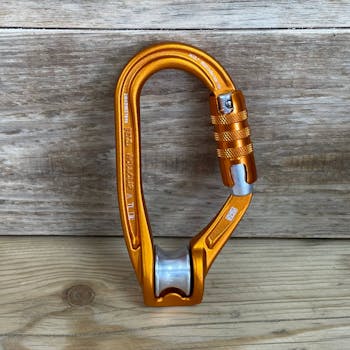 Petzl Rollclip A Orange