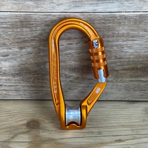 Petzl Rollclip A Orange