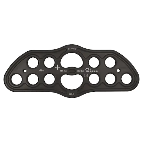 dmm-bat-rigging-plate-large-matt-grey front image