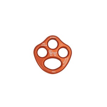 DMM Rigging Bat Plate X Small Orange