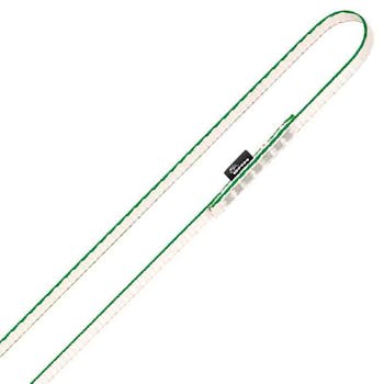 DMM Dynatec Climbing Sling 8mm x 30cm Green