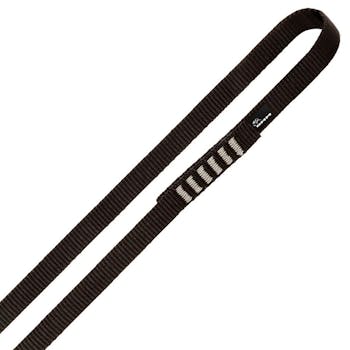 DMM Nylon Sling 16mm x 60cm Black