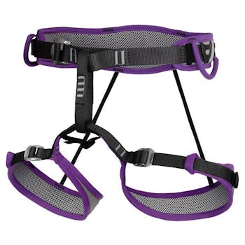DMM Puma Climbing Harness Purple