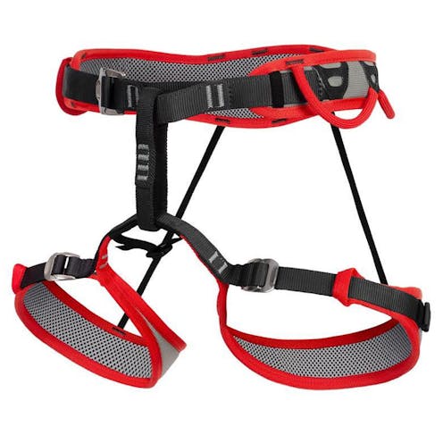 DMM Renegrade Climbing Harness Red