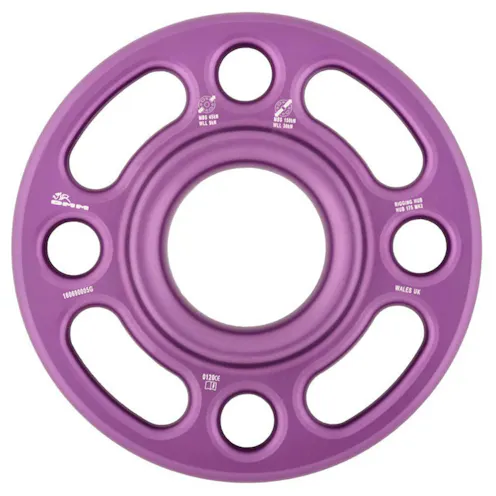 DMM Rigging Hub Large Purple