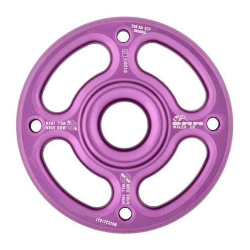 DMM Rigging Hub Small Purple