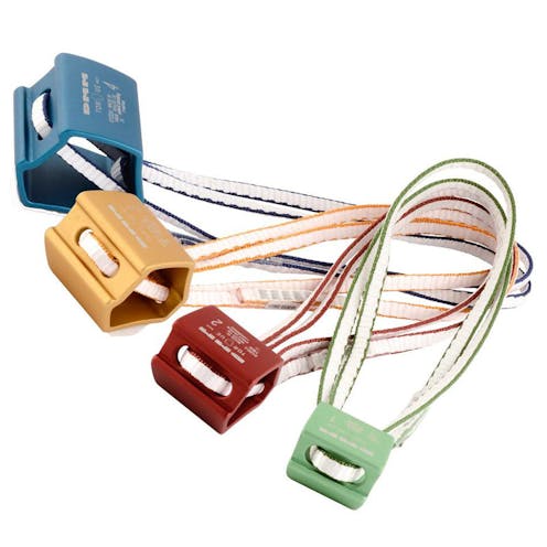 DMM Torque Nut Set 1-4 Multicolour