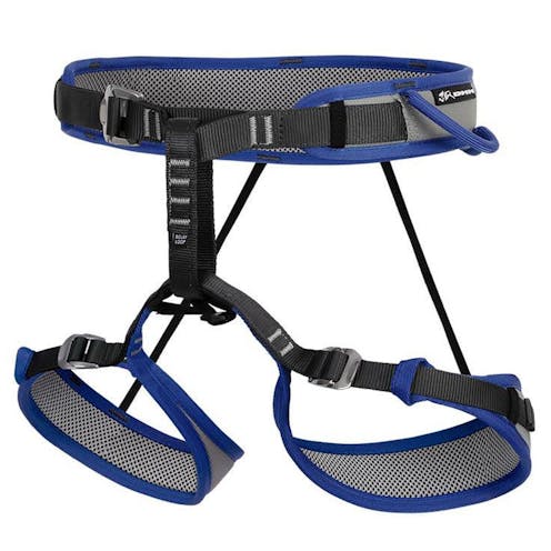 DMM Viper Climbing Harness Blue