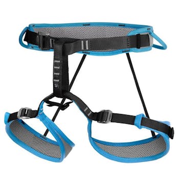 DMM Vixen Climbing Harness Light Blue
