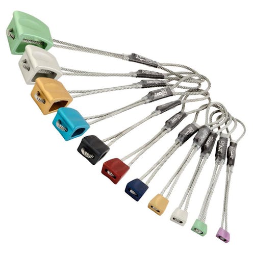 DMM Wallnut Set 1-11 Multicolour