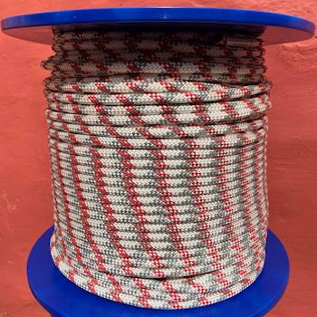 A stupendous reel off DMM worksafe plus, perfect for rigging and abbing.