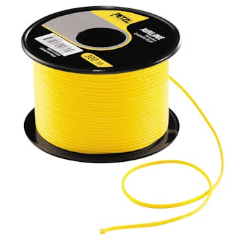 Petzl Airline Throw-line Yellow