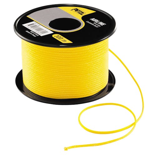 Petzl Airline Throw-line Yellow