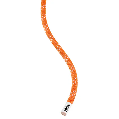 Petzl Club 200 Climbing Rope Orange