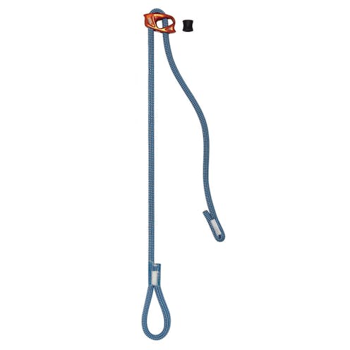 Petzl Connect Adjust Lanyard - blue