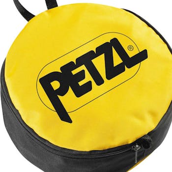 Petzl Eclipse Throw-line Storage Yellow