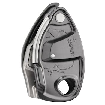 Petzl GriGri+ Belay Device Grey