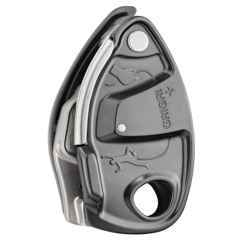 Petzl GriGri+ Belay Device Grey