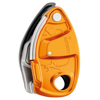 Petzl GriGri+ Belay Device Orange