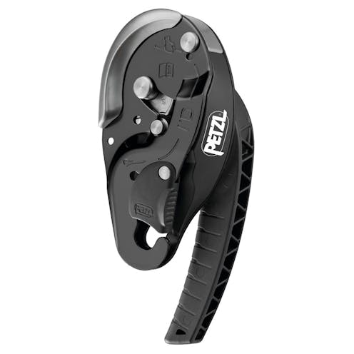 Petzl I'D Descender Device Black