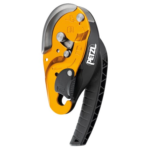 Petzl I'D Descender Device Yellow