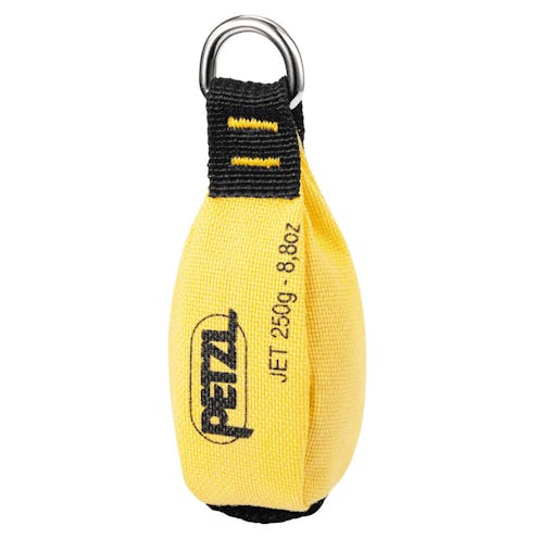 Petzl Jet Throw Bag 250g Yellow