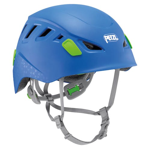 Petzl Picchu Kids Helmet Blue