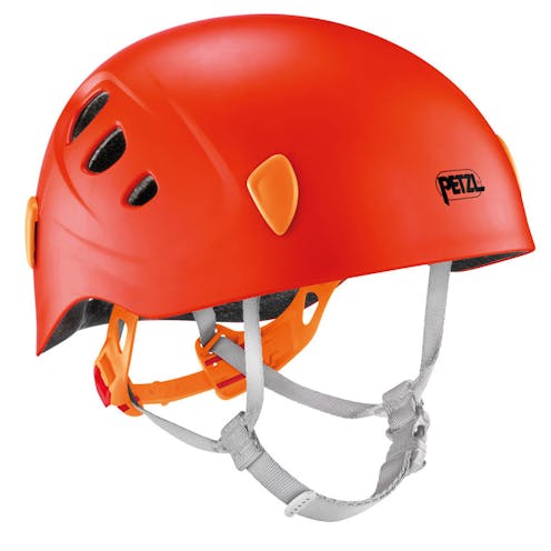 Petzl Picchu Kids Helmet Coral
