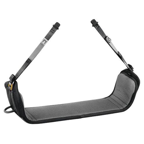 Petzl Podium Harness Black/Yellow