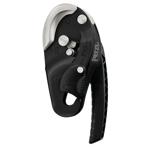 Petzl Rig Descender Device Black