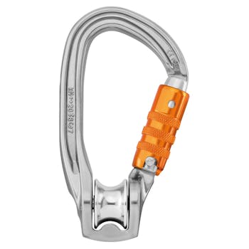 Petzl Rollclip Z Grey