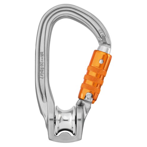 Petzl Rollclip Z Grey