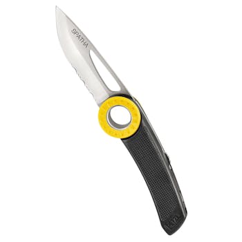 Petzl Spatha Knife Black
