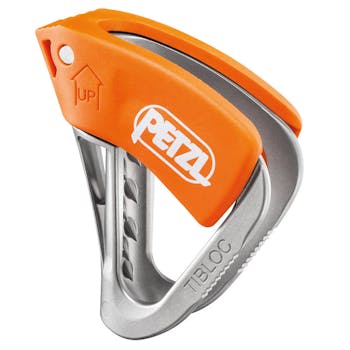 Petzl Tibloc Ascender Device Silver