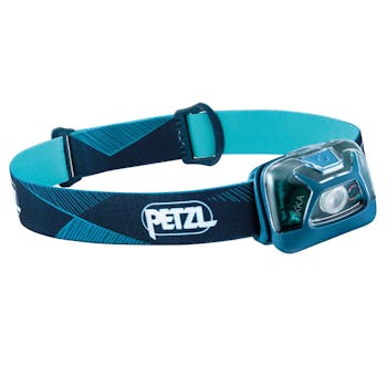 Petzl Tikka Head Torch Blue1