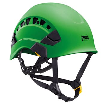 Petzl Vertex Vent Helmet Green