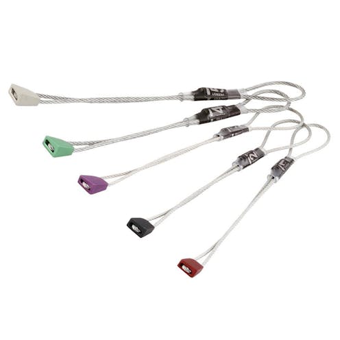 DMM Peenut Set 1-5 Assorted Colours