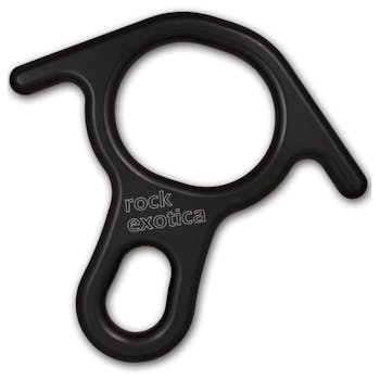 Rock Exotica Rescue Eight Black