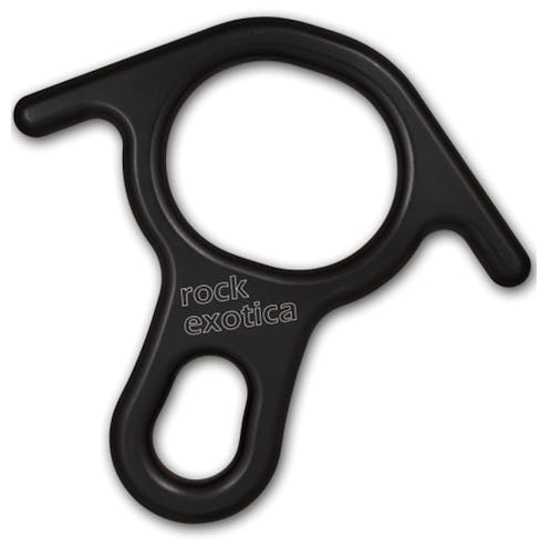 Rock Exotica Rescue Eight Black
