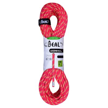 Beal Legend Half Rope 8.3mm Pink