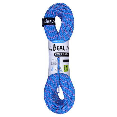 Beal Cobra II 8.6mm Golden Dry Blue