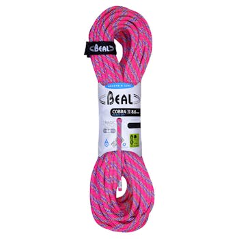 Beal Cobra II 8.6mm Golden Dry Fuchsia