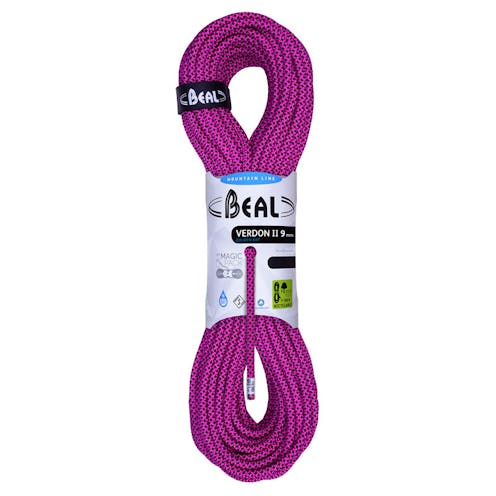 Beal Verdon II 9mm Golden Dry Fuchsia