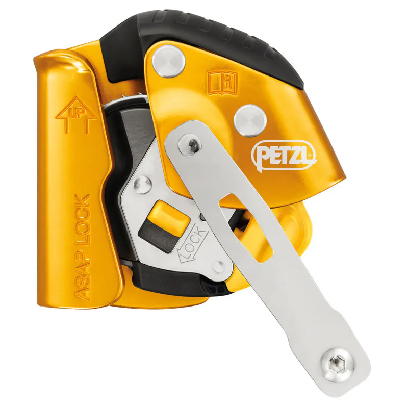 Petzl ASAP Lock Fall Arrester Back Up Device