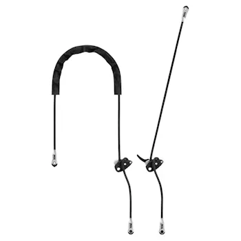Petzl Grillon Lanyard - Black