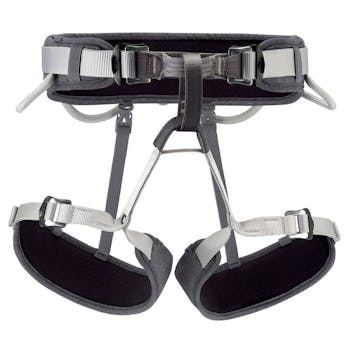 Petzl Corax Harness Dark Grey