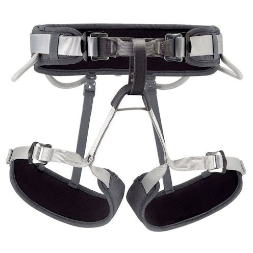 Petzl Corax Harness Dark Grey