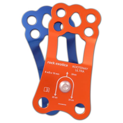 Rock Rxotica Kootenay Ultra Pulley - Front