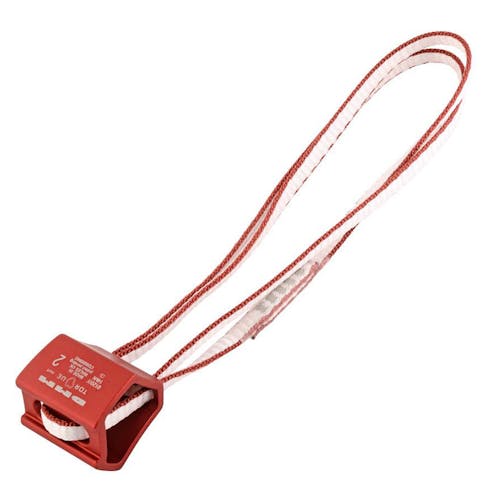 DMM Torque Nut Size 2 Red